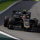 Kevin Magnussen at the Brazilian Grand Prix in 2019.
